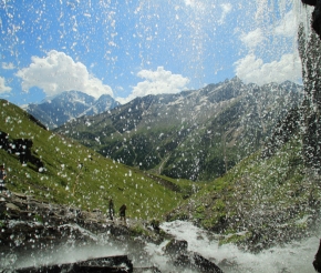 водопад Девичьи косы