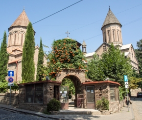Старый город