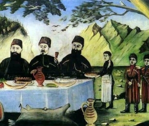 Нико Пиросмани