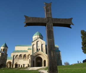 Храм Баграта.