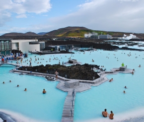 Голубая лагуна (BlueLagoon)