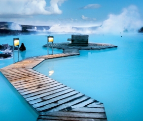 Голубая лагуна (BlueLagoon)