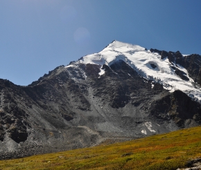 гора Ак-Оюк
Фото: Алена Питеркина