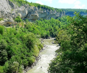 Река Белая