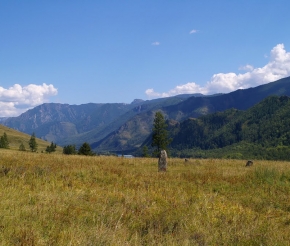 Каменные бабы