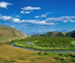 Катунь