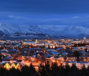 Рейкьявик