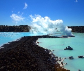 Голубая лагуна (BlueLagoon)