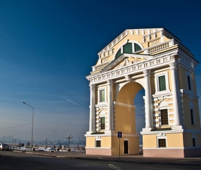 Московские ворота