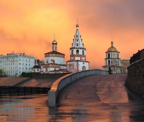Иркутск