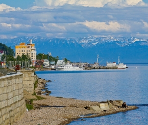 Листвянка
