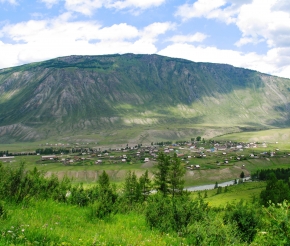 село Чибит