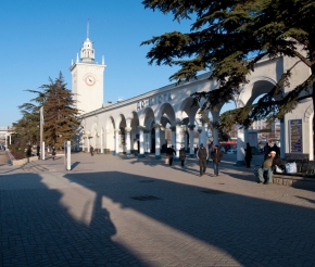 Симферополь