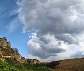 Чуфут-Кале, фото: Максим Гайдученко