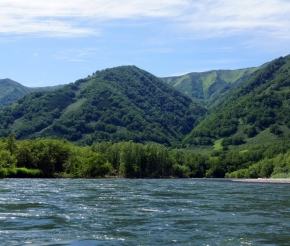 Река Быстрая
