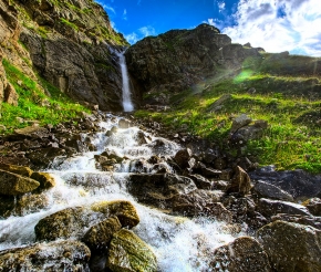 Водопад