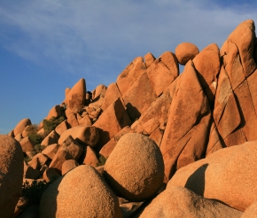 Национальный парк Joshua Tree