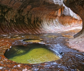 Парк Zion