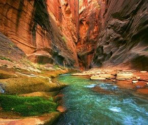 Narrows Canyon
