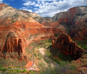 Парк Zion