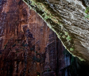 Weeping Rock
