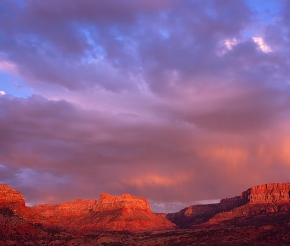Парк Zion