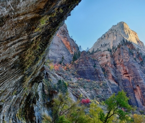 Weeping Rock