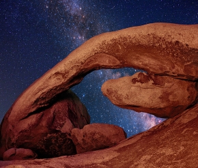 Национальный парк Joshua Tree