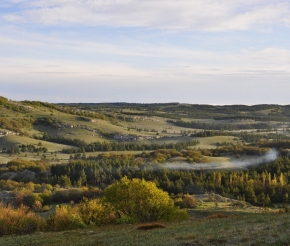 Туманы Беш-Текне, фото: Виктория Васильченко