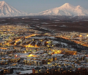 Петропавловск-Камчатский