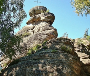 гора Церковка