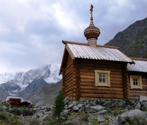 часовня Архангела Михаила