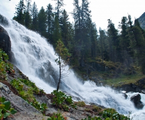Водопад