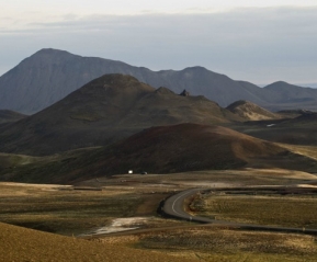 Лунных пейзаж
