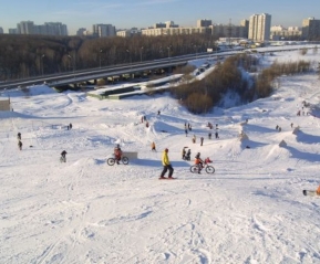 Горнолыжный комплекс