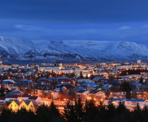 Рейкьявик
