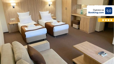 Отель в Кисловодске