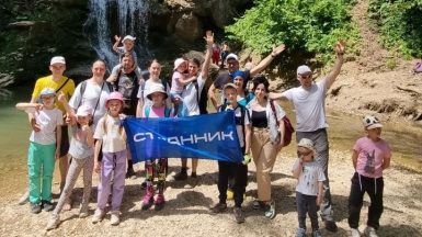 Фото нашего гида Виталия Саркисяна