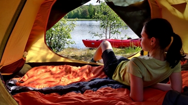 Фото нашей Странницы Алёны Мельницкой