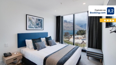 Отель 4* в Куинстаун