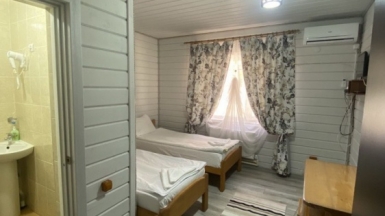 гостевой дом