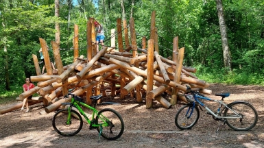 Фото нашего гида Александра Чудновского