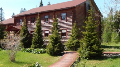 «Соловки отель», пример размещения