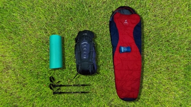 Наше снаряжение