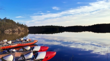 Катамараны