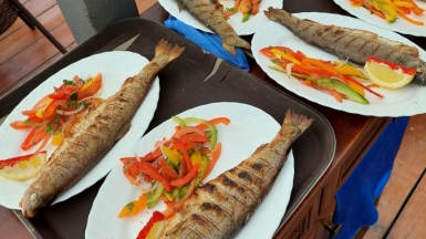 Фото нашей Странницы Екатерины Борисовой