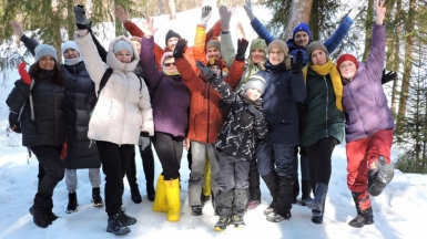 Фото нашего гида Александра Чудновского