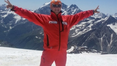 Дмитрий Семёнов. Фото Клуба «7 Вершин»