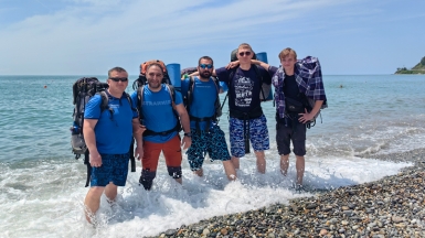 Команда гидов