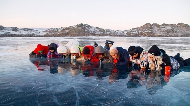 Фото наших Странников